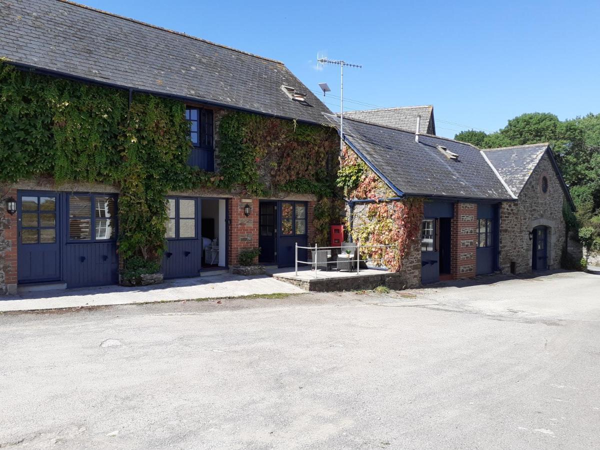 The Ivy Barn Holbeton Hotel Luaran gambar