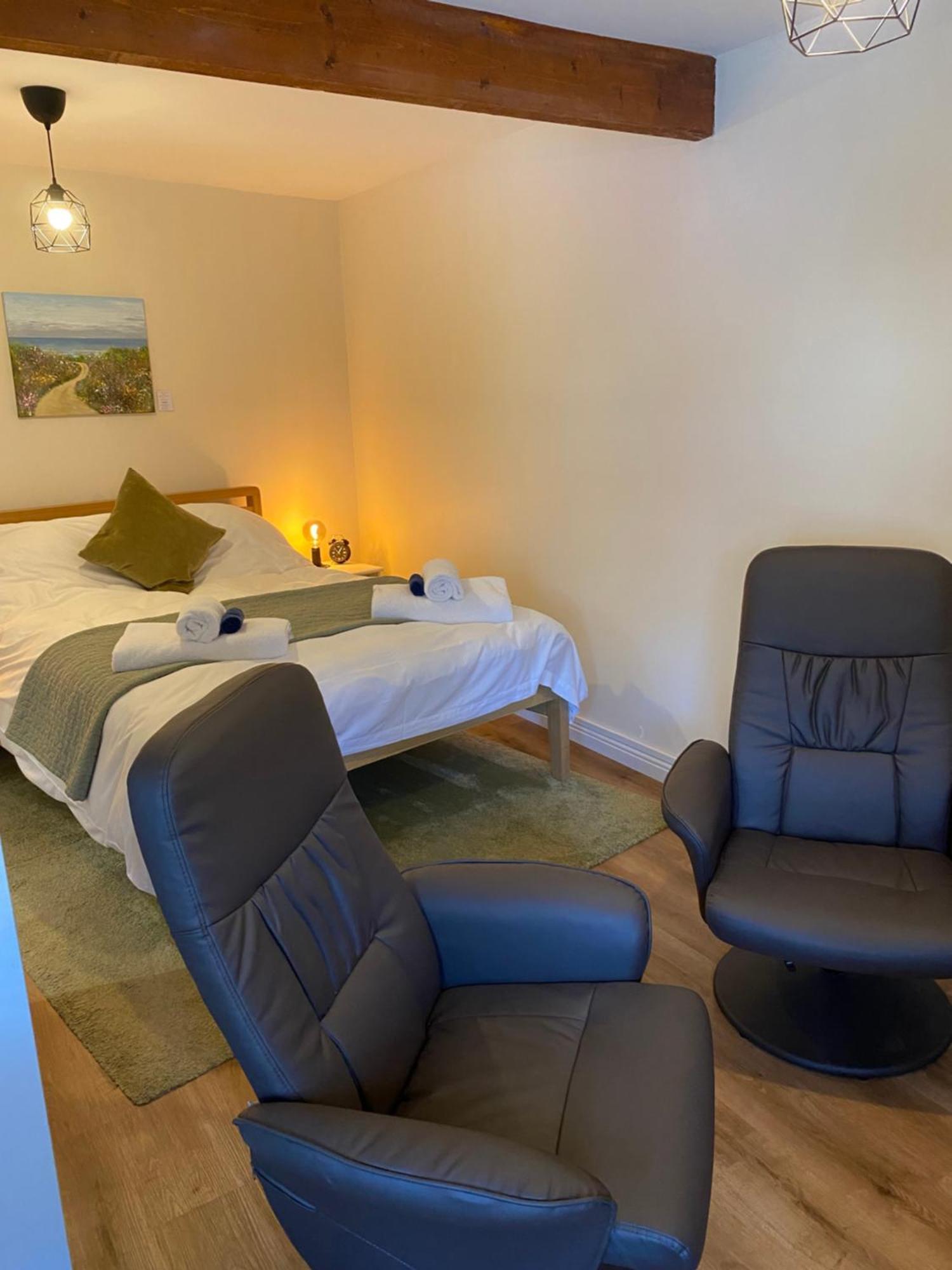 The Ivy Barn Holbeton Hotel Luaran gambar