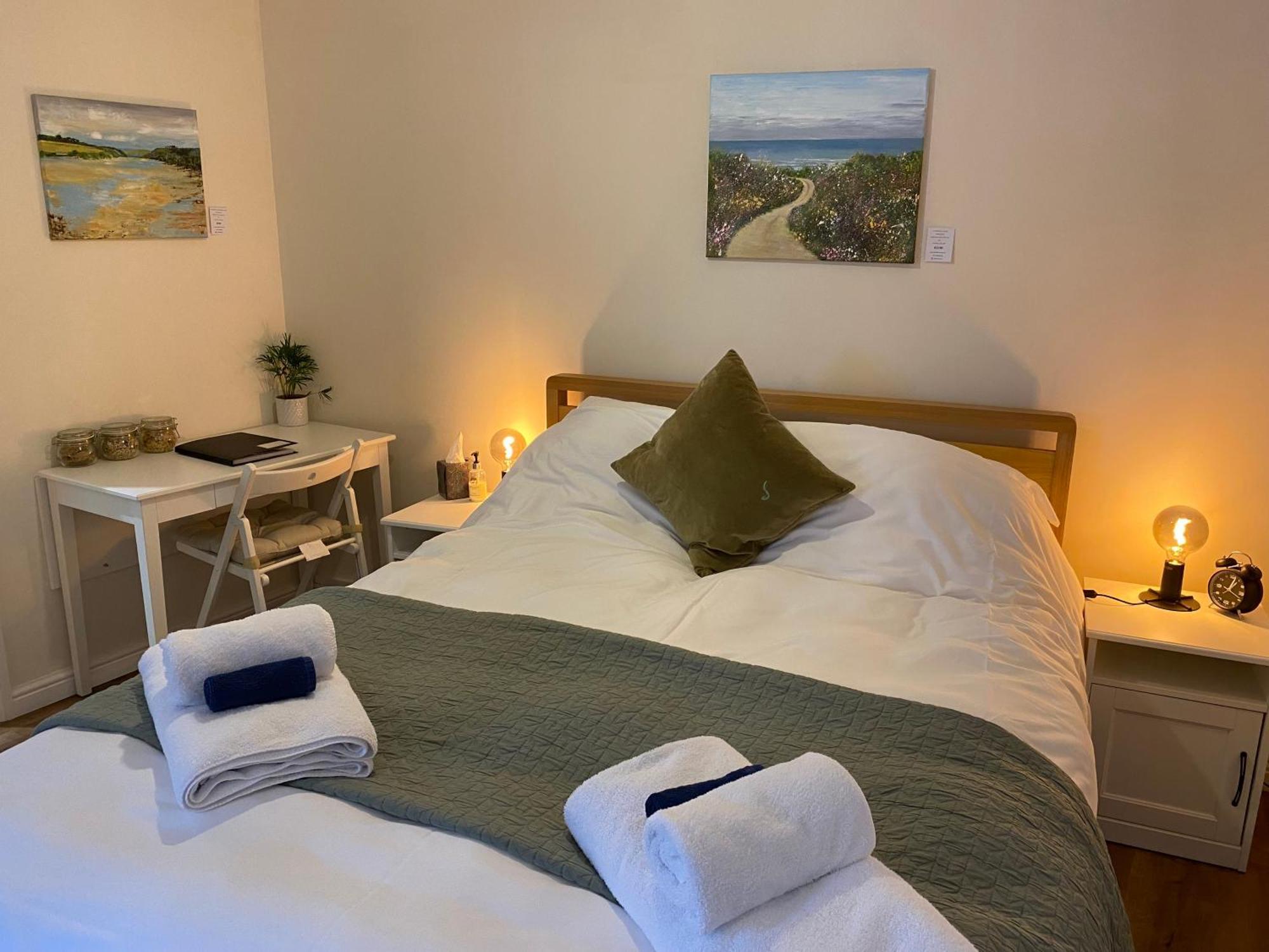 The Ivy Barn Holbeton Hotel Luaran gambar
